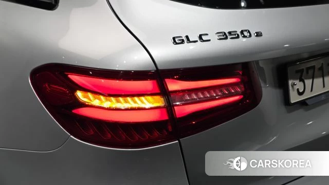 Mercedes-Benz GLC-Class X253 id 4746620 из Кореи 15
