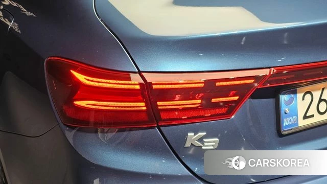 Kia The New K3 2nd generation id 4906155 из Кореи 15