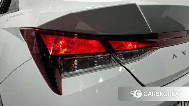 Hyundai Avante (CN7) id 4657709 из Кореи 15