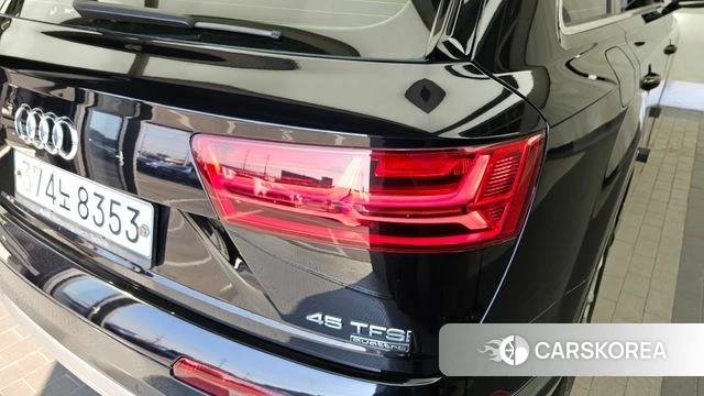 Audi Q7 (4M) id 4435263 из Кореи 15