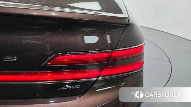 Genesis G90 id 4573345 из Кореи 15