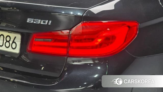 BMW 5 Series (G30) id 4689016 из Кореи 15