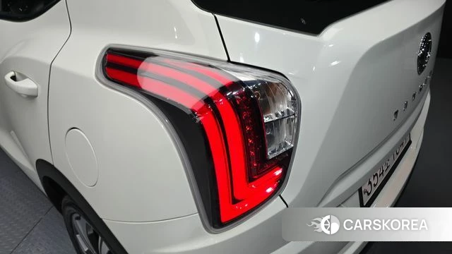 Ssangyong Berry New Tivoli id 4717435 из Кореи 15