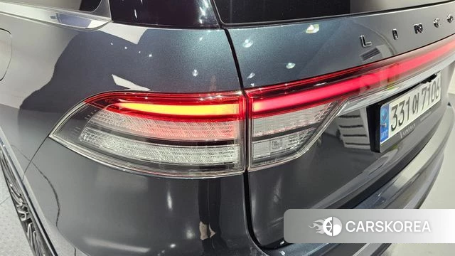 Lincoln Aviator 2nd generation id 4794183 из Кореи 15