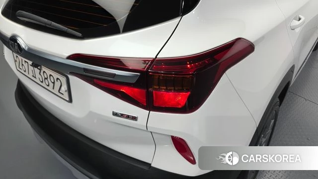 Kia Seltos id 4403009 из Кореи 15