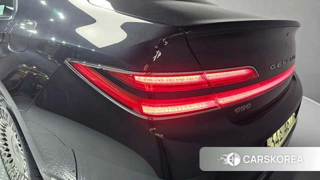 Genesis G90 id 4435545 из Кореи 15