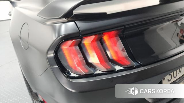Ford Mustang id 4357018 из Кореи 15