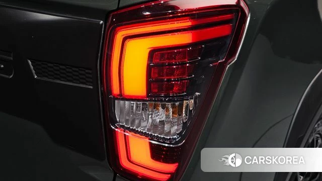 Ssangyong The New Rexton Sport id 4899236 из Кореи 15