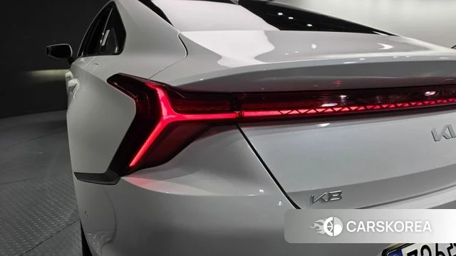 Kia K8 Hybrid id 4618251 из Кореи 15