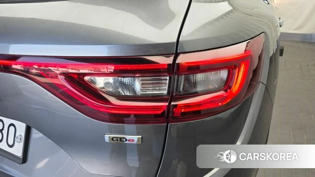 Renault Korea (Samsung) The New QM6 id 4677531 из Кореи 15