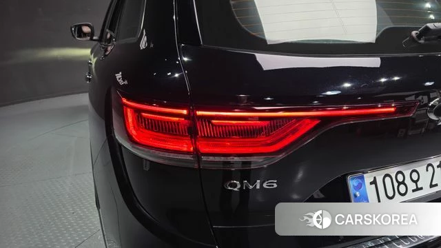 Renault Korea (Samsung) The New QM6 id 4423329 из Кореи 15