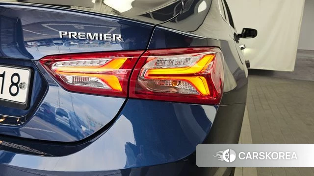 Chevrolet (GM Daewoo) The New Malibu id 4637638 из Кореи 15