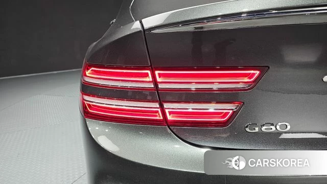 Genesis G80 (RG3) id 4655320 из Кореи 15