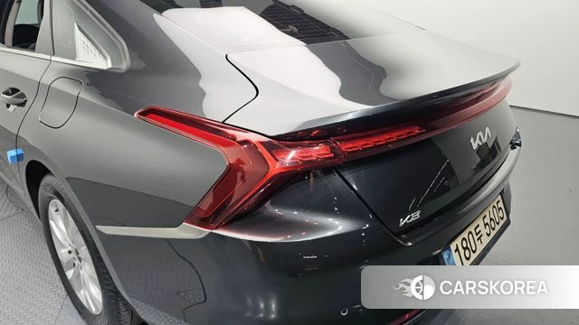 Kia K8 id 4202659 из Кореи 15