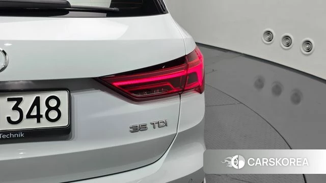 Audi Q3 (F3) id 4711278 из Кореи 15
