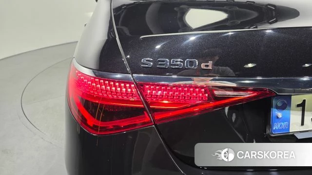 Mercedes-Benz S-Class W223 id 4573298 из Кореи 15