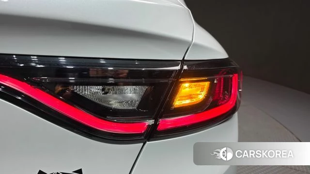 Renault Korea (Samsung) Arcana id 4400161 из Кореи 15