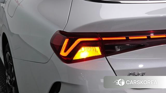 Kia K5 3rd generation id 4636317 из Кореи 15