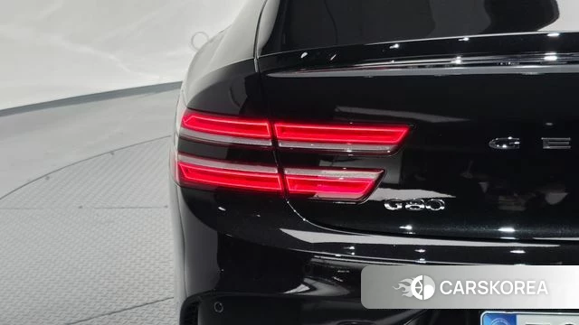 Genesis G80 (RG3) id 4515633 из Кореи 15