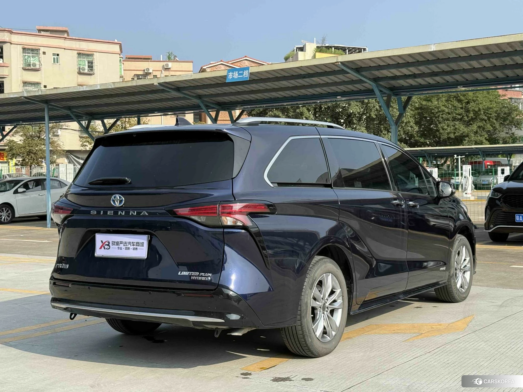 Toyota Saina id 4452560 из Китая 15