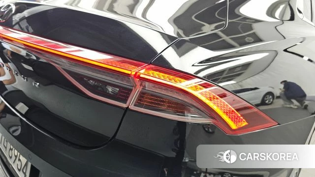Hyundai The New Grandeur IG id 4423948 из Кореи 15