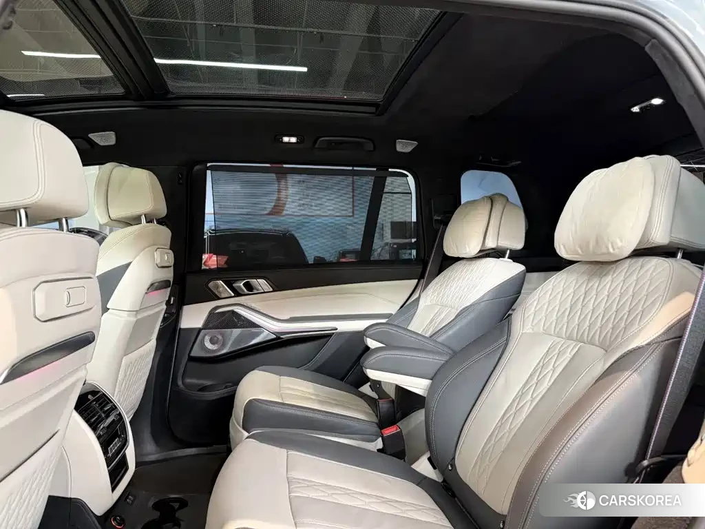BMW X7 id 4600499 из Китая 15