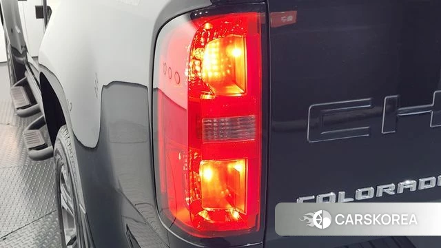Chevrolet (GM Daewoo) Real New Colorado id 4464446 из Кореи 15