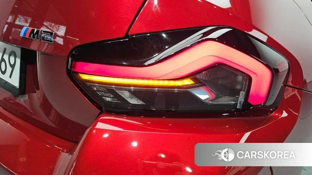 BMW M2 (G87) id 4589983 из Кореи 15