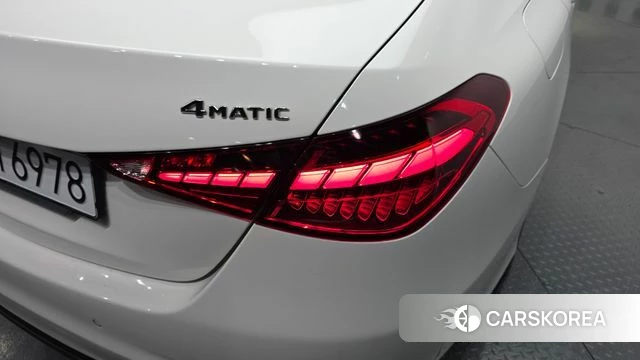 Mercedes-Benz C-Class W206 id 4721145 из Кореи 15