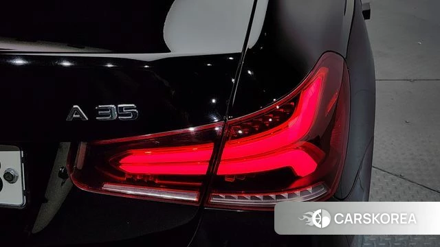Mercedes-Benz A-Class W177 id 4625768 из Кореи 15