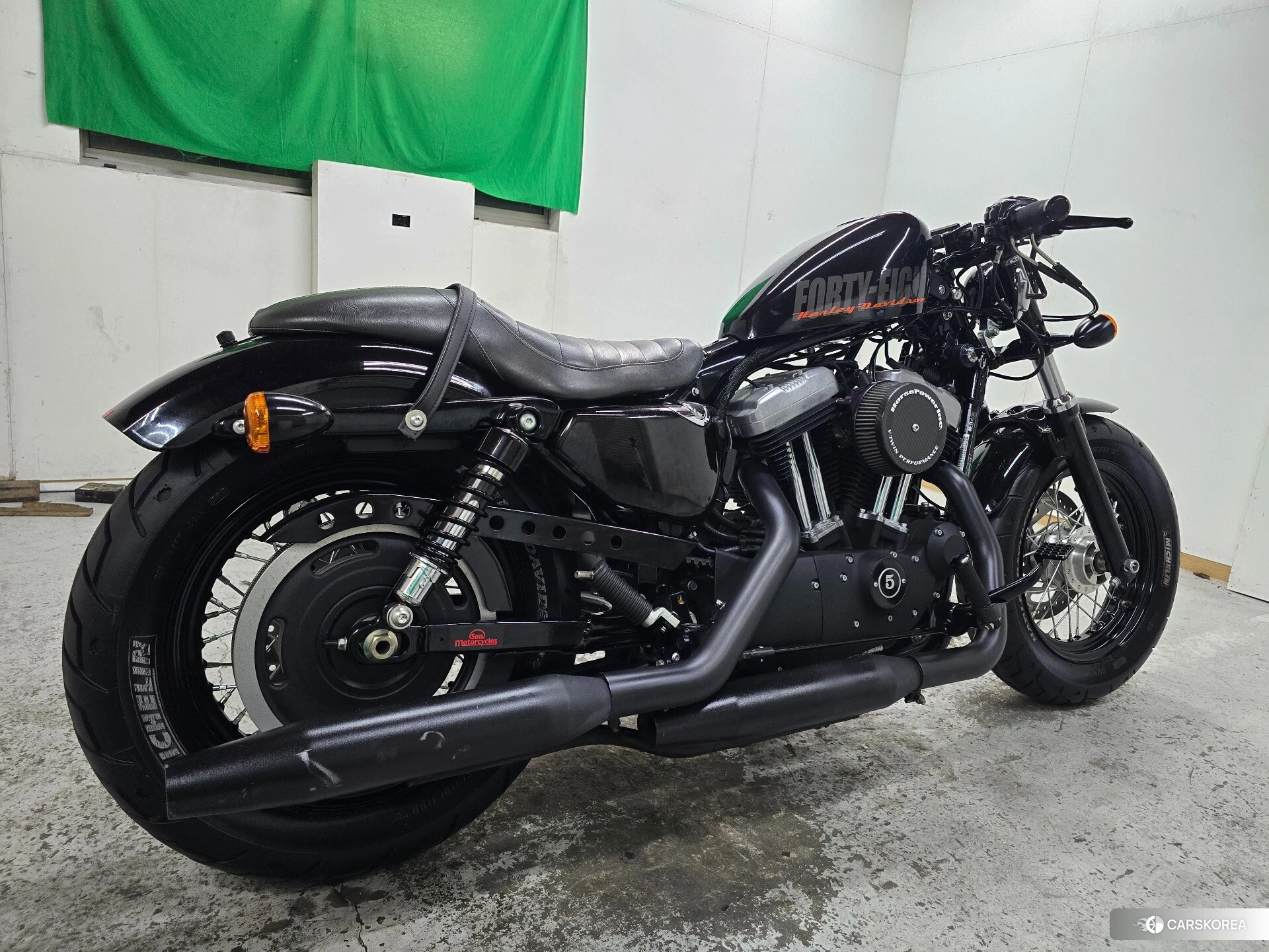 Harley-Davidson Sportster 48 XL1200X id 4320048 из Японии 15