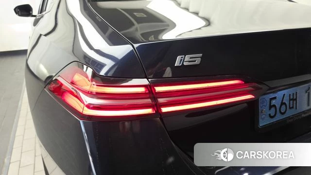 BMW i5 (G60) id 4762617 из Кореи 15