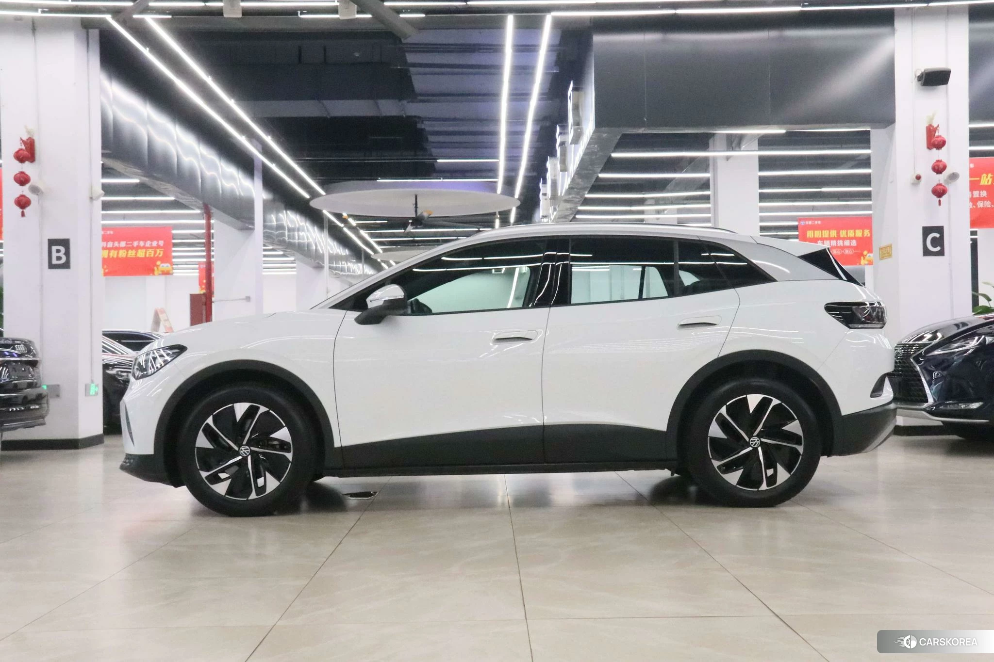 Volkswagen ID.4 CROZZ id 4513454 из Китая 15