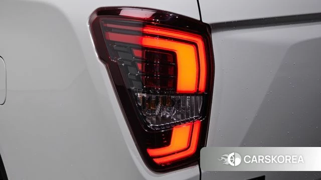 Ssangyong The New Rexton Sports Cannes id 4613844 из Кореи 15
