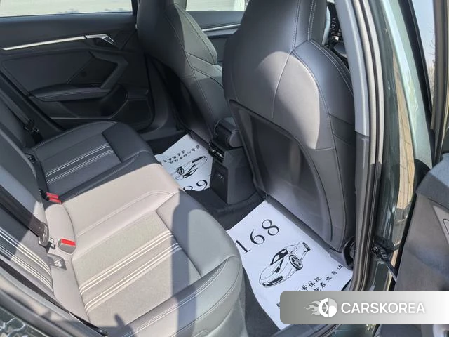 Audi A3 id 4329046 из Китая 15