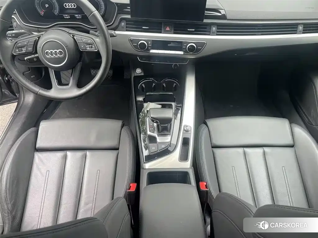 Audi A5 (imported) id 4559668 из Китая 15