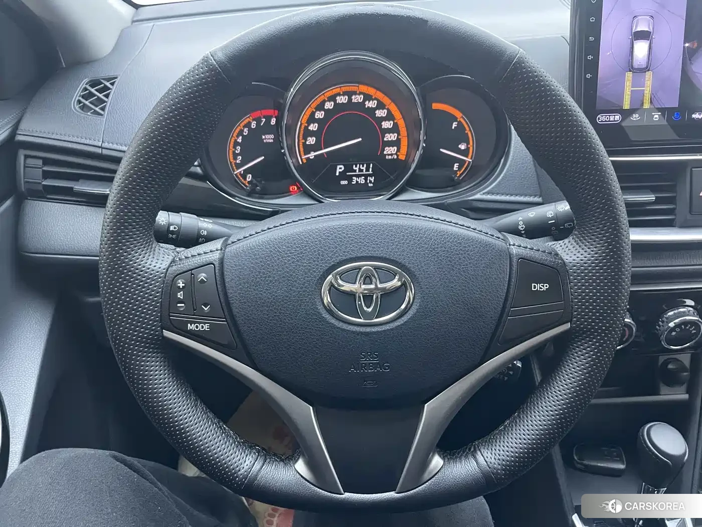 Toyota Yaris L id 4664556 из Китая 15