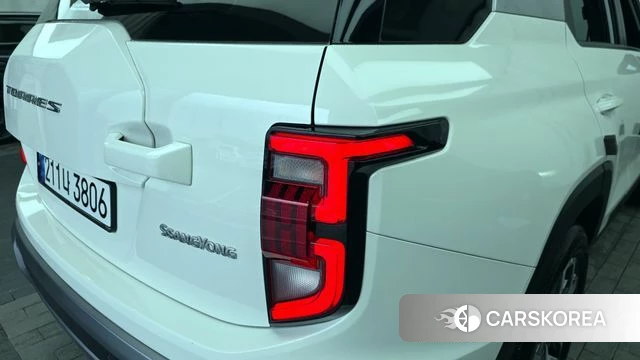 Ssangyong Torres id 4302695 из Кореи 15