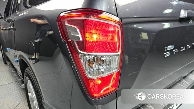 Ssangyong Rexton Sports id 4770720 из Кореи 15