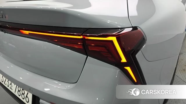 Kia The New K5 3rd generation id 4782788 из Кореи 15