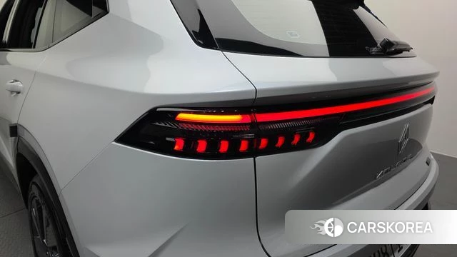 Renault Korea (Samsung) Grand Coleos id 4539544 из Кореи 15