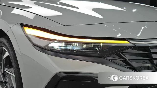 Hyundai The New Avante (CN7) id 4613056 из Кореи 15