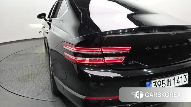Genesis G80 (RG3) id 4720615 из Кореи 15