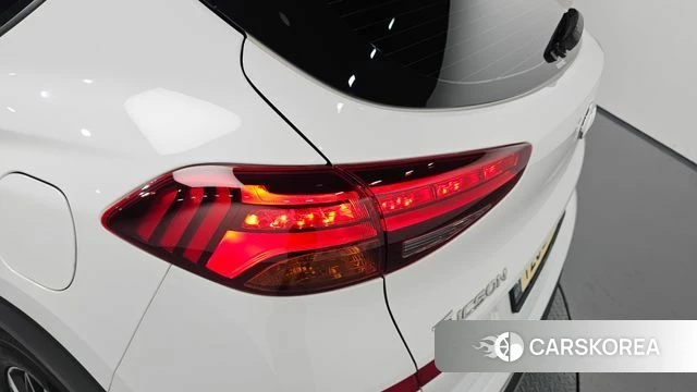 Hyundai All New Tucson id 4416417 из Кореи 15