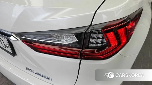 Lexus RX450h 4th generation id 4732609 из Кореи 15