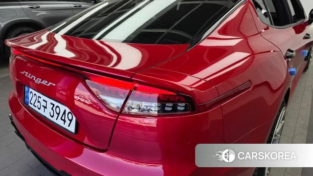 Kia Stinger Meister id 4292786 из Кореи 15