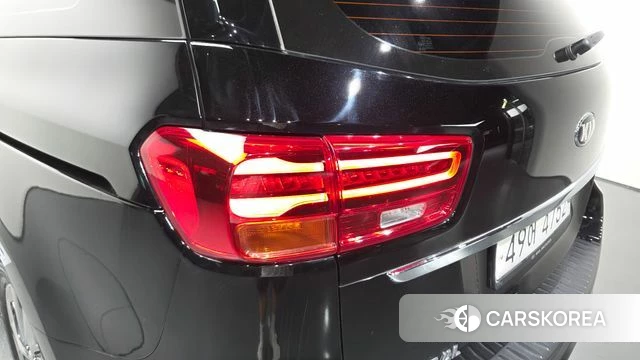 Kia The New Carnival id 4587175 из Кореи 15