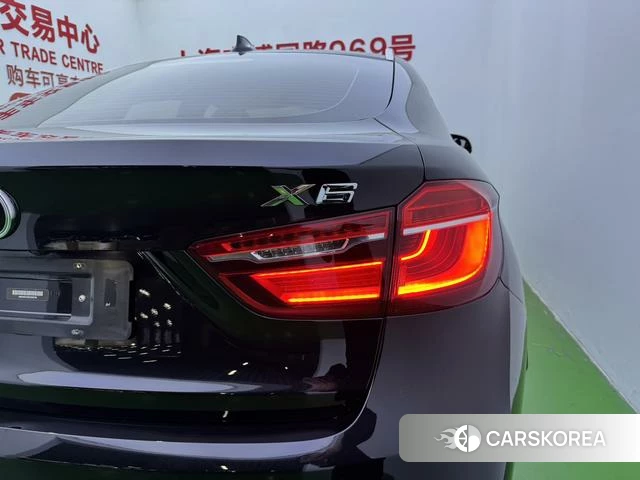 BMW X6 id 4213234 из Китая 15