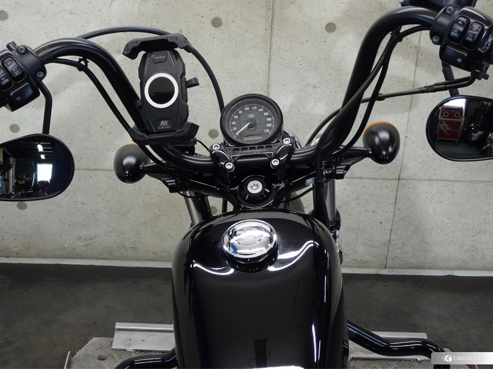 Harley-Davidson Sportster 48 XL1200X id 4374330 из Японии 15
