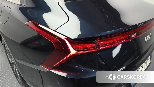 Kia K8 Hybrid id 4293794 из Кореи 15